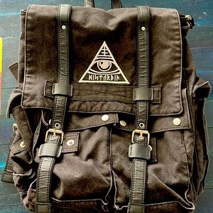 Disturbia backpack